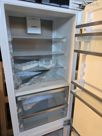 Combi LIEBHERR Frigo-Congélateur / NEUF ERREUR DE COMMANDE