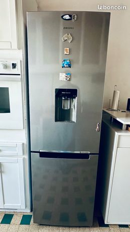Combi réfrigérateur congélateur SAMSUNG