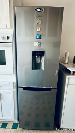 Combi réfrigérateur congélateur SAMSUNG