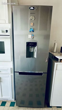 Combi réfrigérateur congélateur SAMSUNG