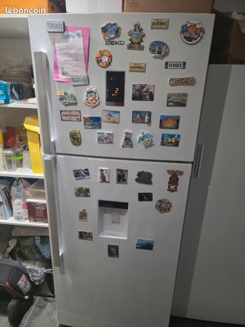 Combien frigo congélateur