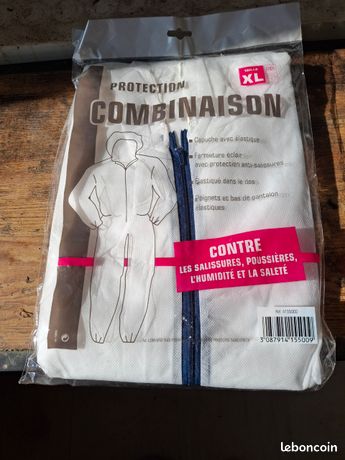 Combinaison bricolage