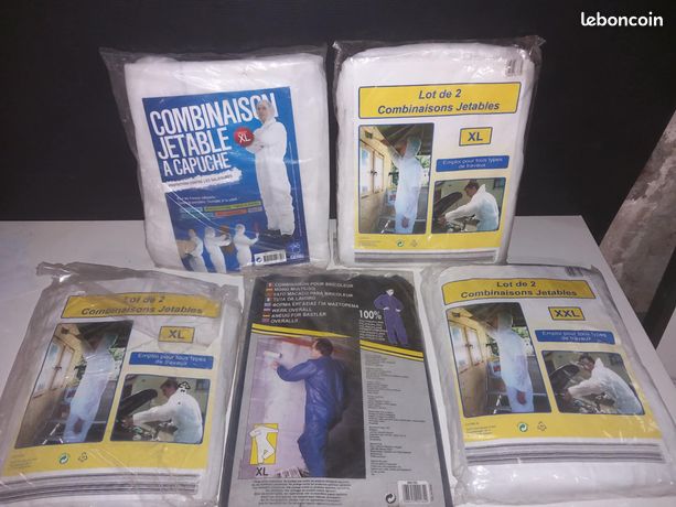 Combinaison peinture