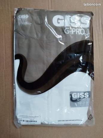 Combinaison travaux à capuche neuve