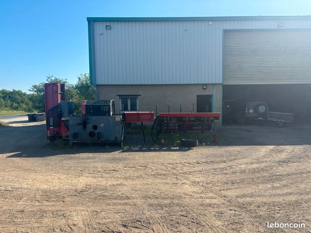 Combiné a bois palax ks45s