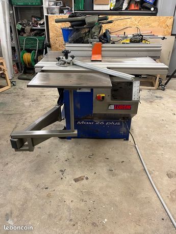 Combiné bois Lurem 26 +