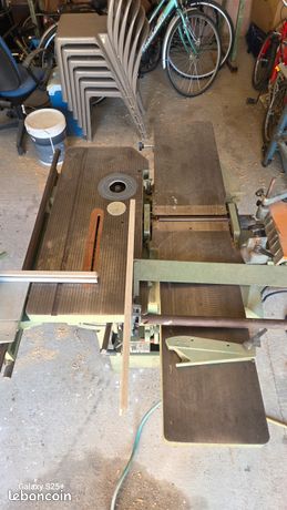 Combiné bois lurem C 260