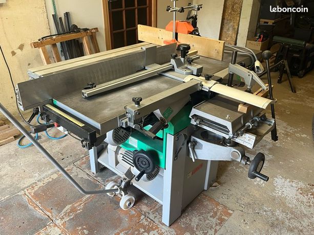 Combiné Bois LUREM Former 310S