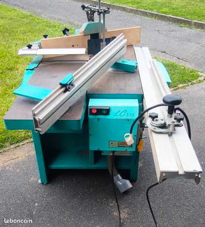 Combiné bois lurem lc 310