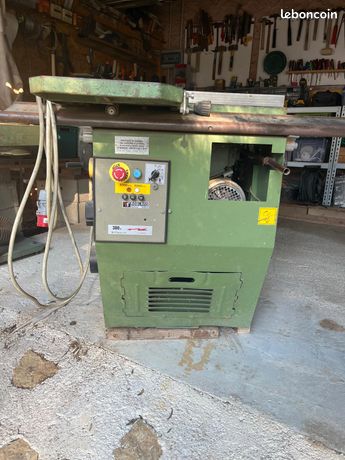 Combine Bois Robland X310