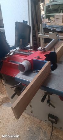 Combiné bois SICARD