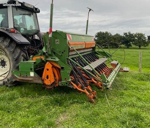 Combiné de semis amazone en 3mètres