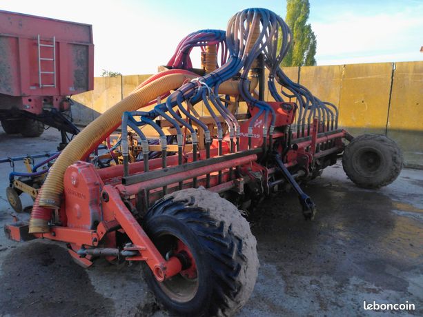 Combiné de semis Howard/Alpego