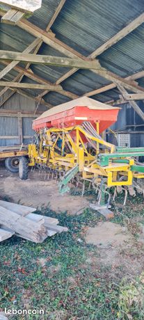 Combiné de semis vibro accord