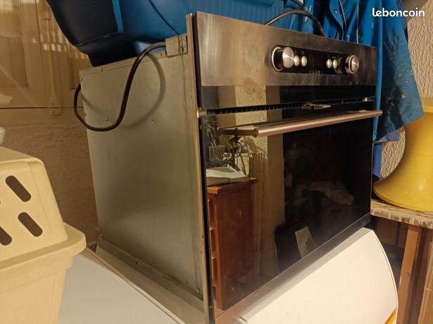 Combiné Four micro-ondes encastrable