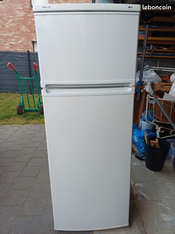 Combiné frigo congél
