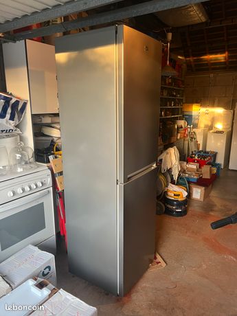 Combiné frigo-congélateur Beko 286 litres