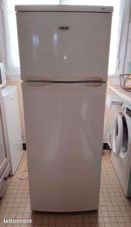 Combiné frigo congélateur