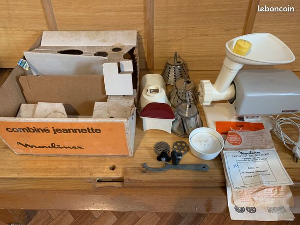 Combiné Jeannette Vintage