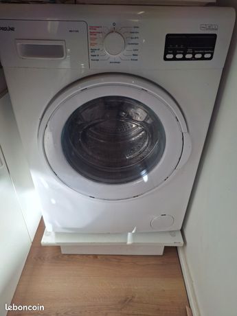 Combiné Lave linge Sèche linge