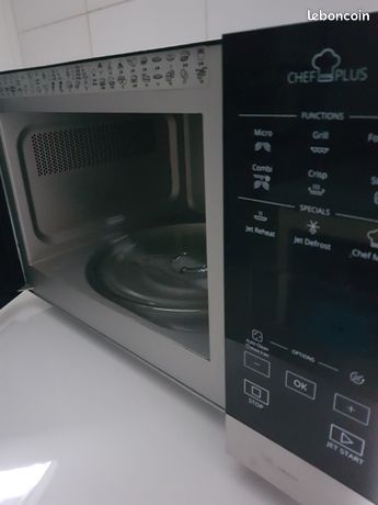 Combiné micro ondes