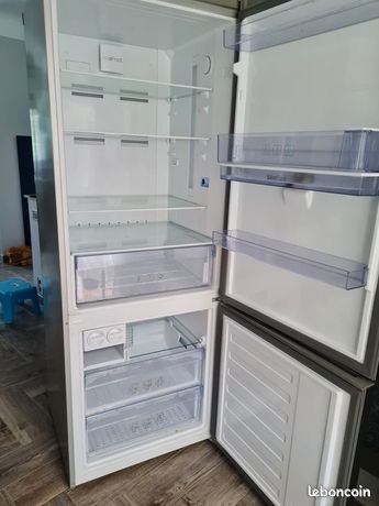 Combiné réfrigérateur congélateur 430L