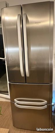 Combiné réfrigérateur congélateur ARISTON