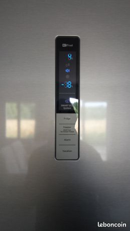 Combiné Réfrigérateur / Congélateur Samsung