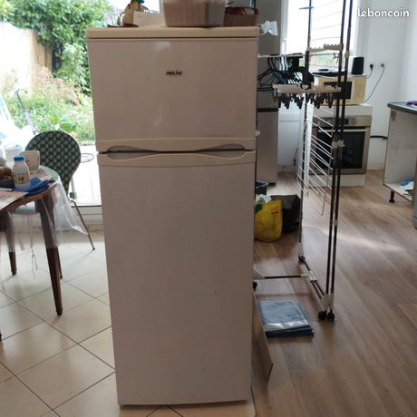 Combiné réfrigérateur - congélateur