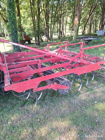 Combine Vibro lansaman 3 m modele HBCT