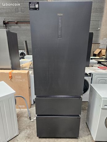 Combiné frigo congélateur HAIER déclassé