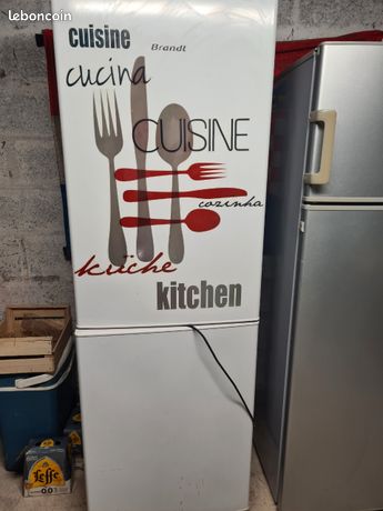 Combiné refrigerateur