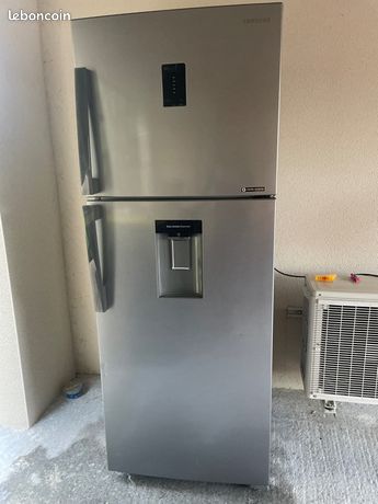 Combiné réfrigérateur congélateur Samsung