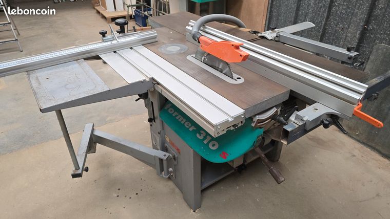 Combinée LUREM 5 opérations