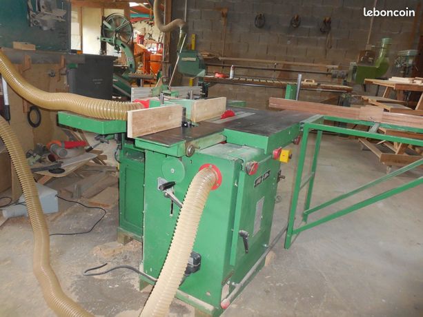 Combinée SICAR S300