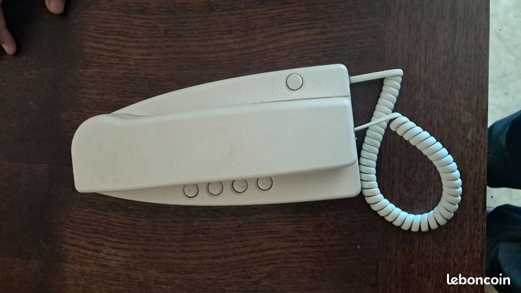 Combinet interphone bticino344202