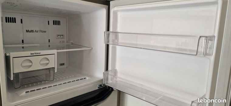 Combinet frigo congélateur