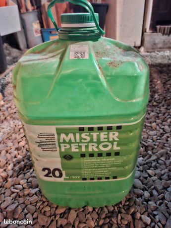 Combustibles pour poêle à pétrole