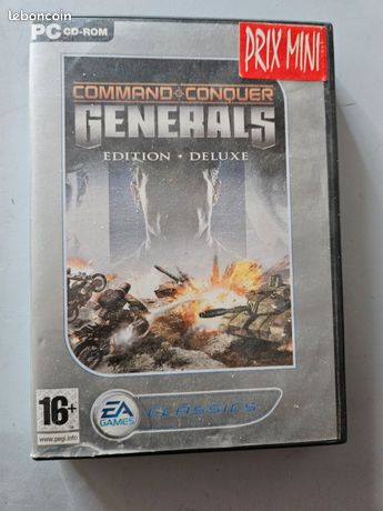 Command and conquer general