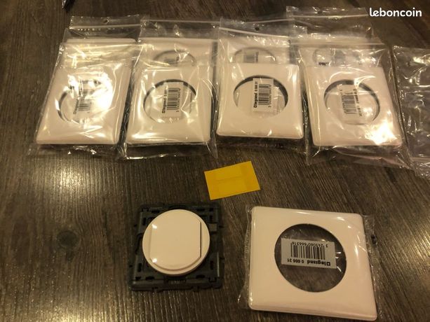 Commande Celiane sans fil et sans pile Legrand Netatmo 067723L