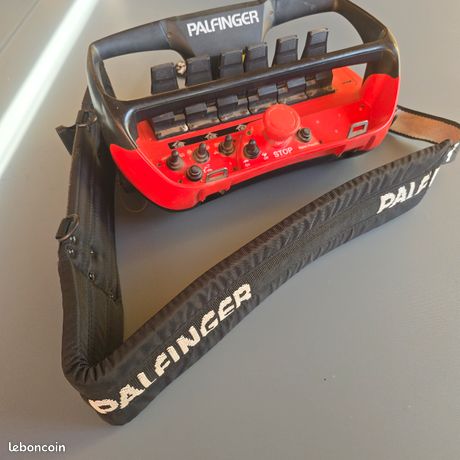 Commande grue auxiliaire Palfinger