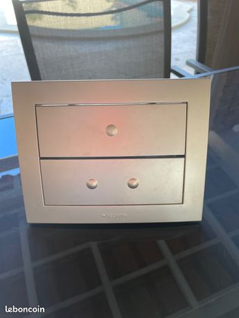 Commande wc suspendu Wirquin