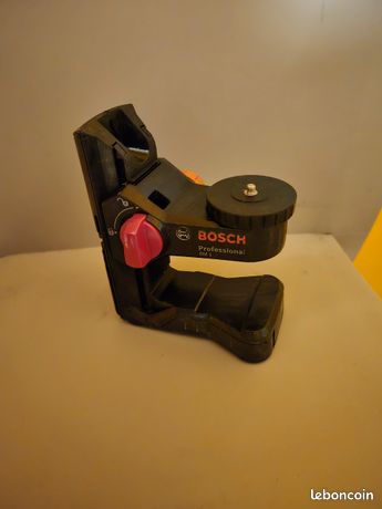 Comme neuf support laser bosch BM1