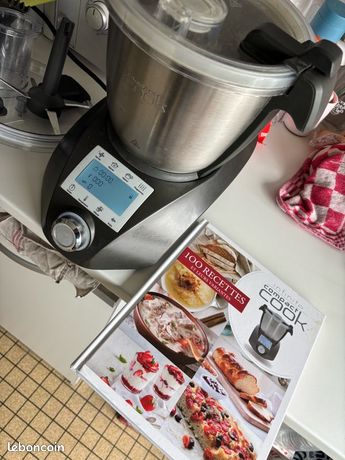 Compact cook complet