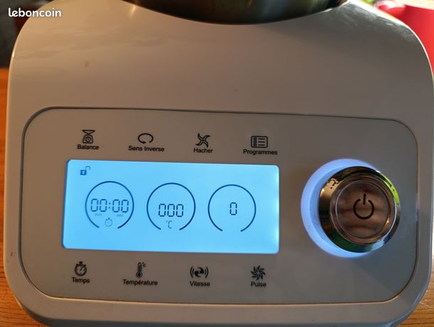 Compact cook "pro" sans le bol