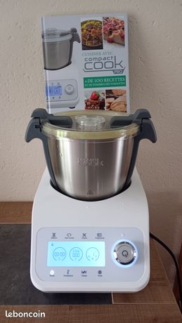 Compact Cook Pro
