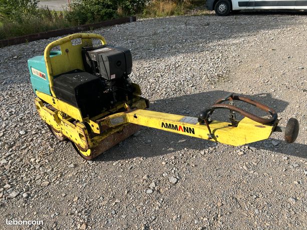 Compacteur Ammann