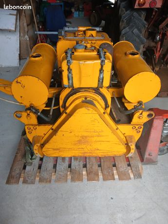 Compacteur Bomag Hatz