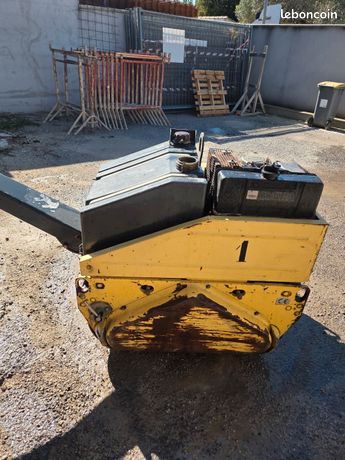 Compacteur bomag