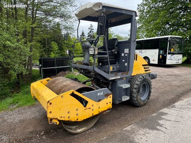 Compacteur Hamm H5i